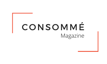 CONSOMMÉ magazine relaunches
